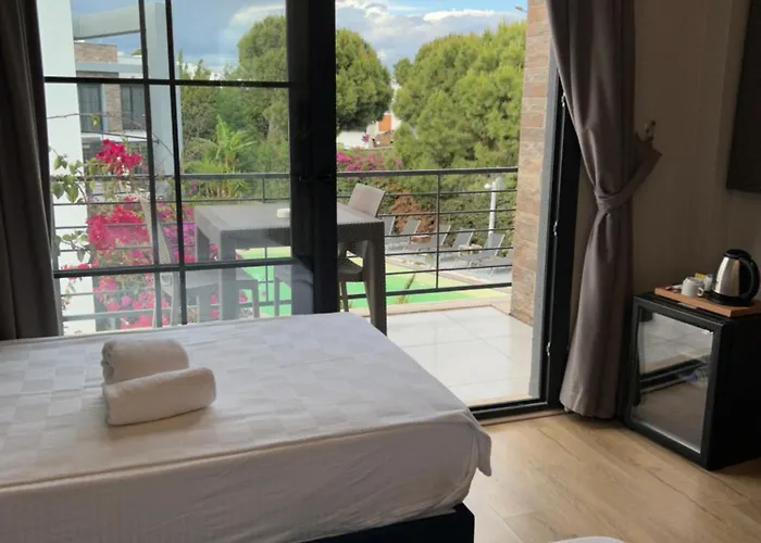 ホテル Malta ボドルム