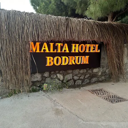Malta 호텔 Bodrum