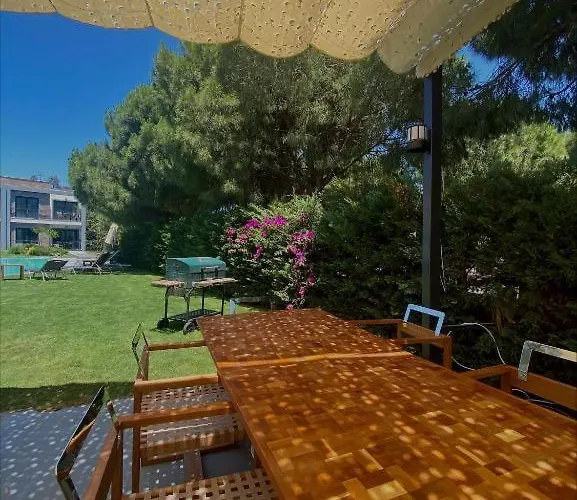 Malta Szálloda Bodrum