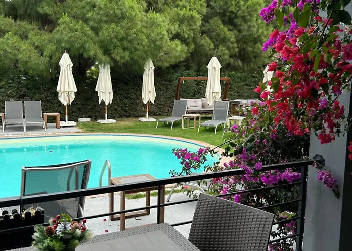 Szálloda Malta Bodrum