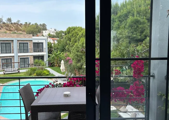 Malta Szálloda Bodrum