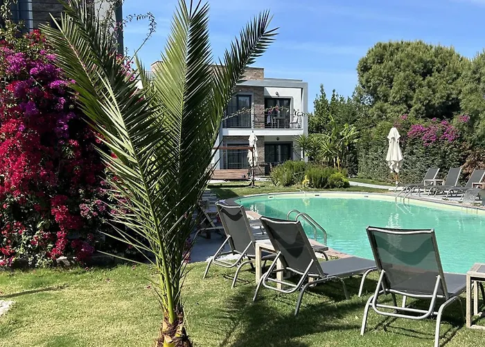 Szálloda Malta Bodrum