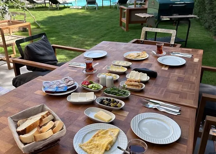 Malta Szálloda Bodrum