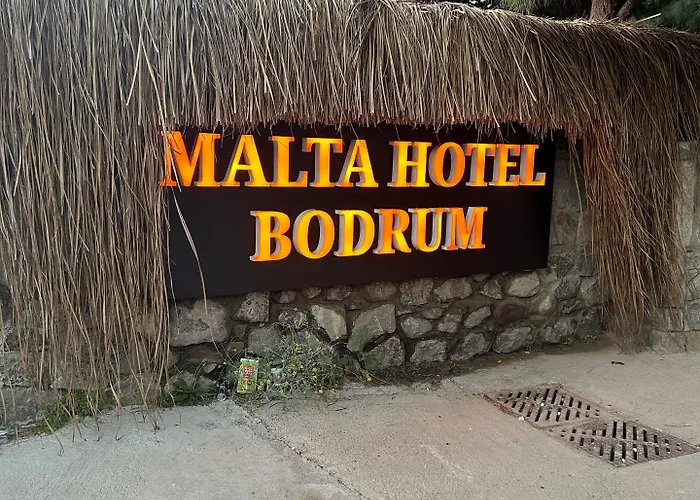 Malta Szálloda Bodrum