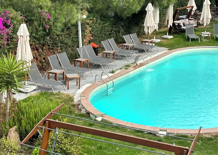 Szálloda Malta Bodrum