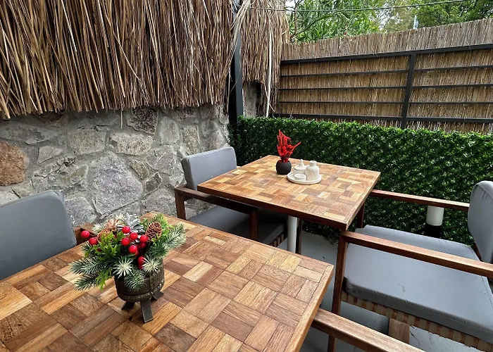 Szálloda Malta Bodrum